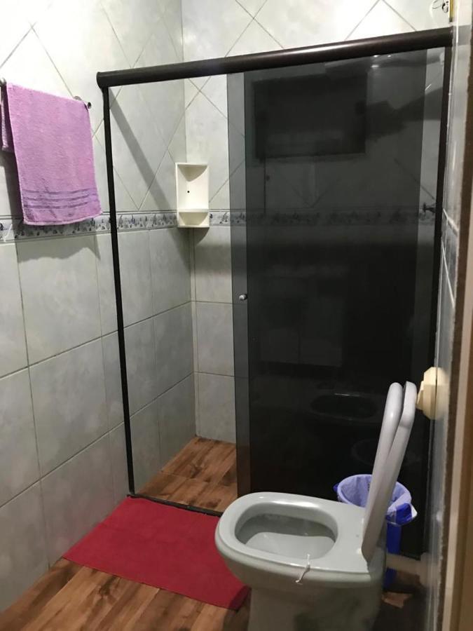 Pousada Damasio Hotel Penha  Eksteriør billede