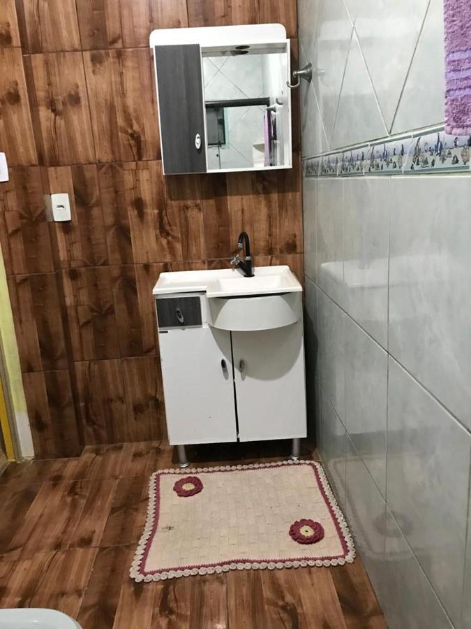 Pousada Damasio Hotel Penha  Eksteriør billede