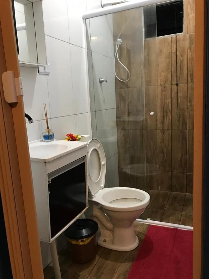 Pousada Damasio Hotel Penha  Eksteriør billede