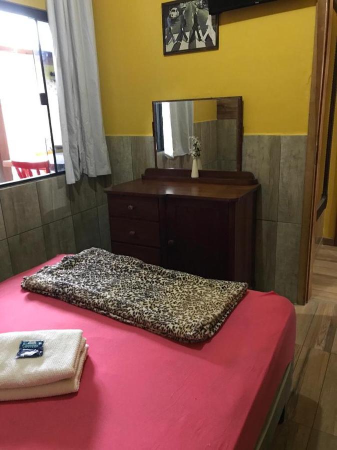 Pousada Damasio Hotel Penha  Eksteriør billede
