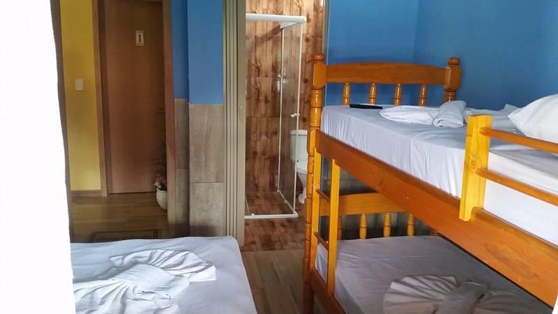 Pousada Damasio Hotel Penha  Eksteriør billede