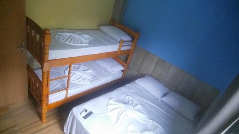 Pousada Damasio Hotel Penha  Eksteriør billede