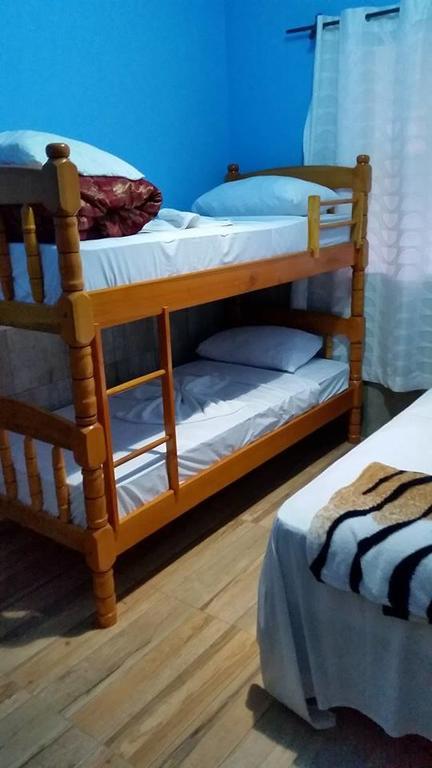Pousada Damasio Hotel Penha  Eksteriør billede