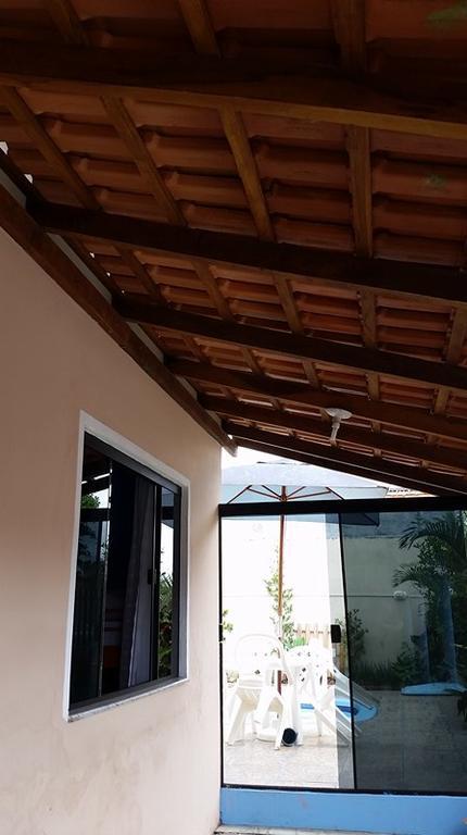 Pousada Damasio Hotel Penha  Eksteriør billede