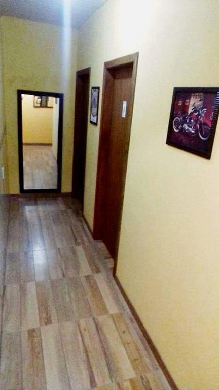 Pousada Damasio Hotel Penha  Eksteriør billede