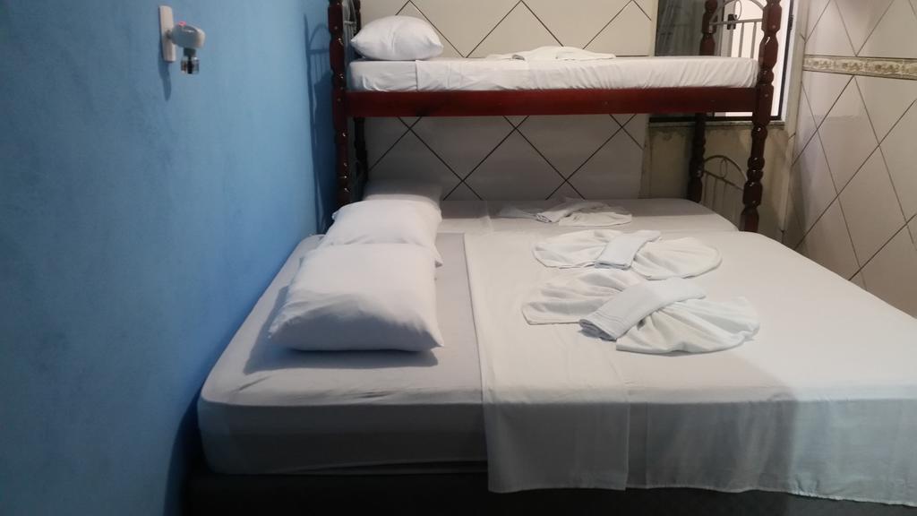Pousada Damasio Hotel Penha  Eksteriør billede