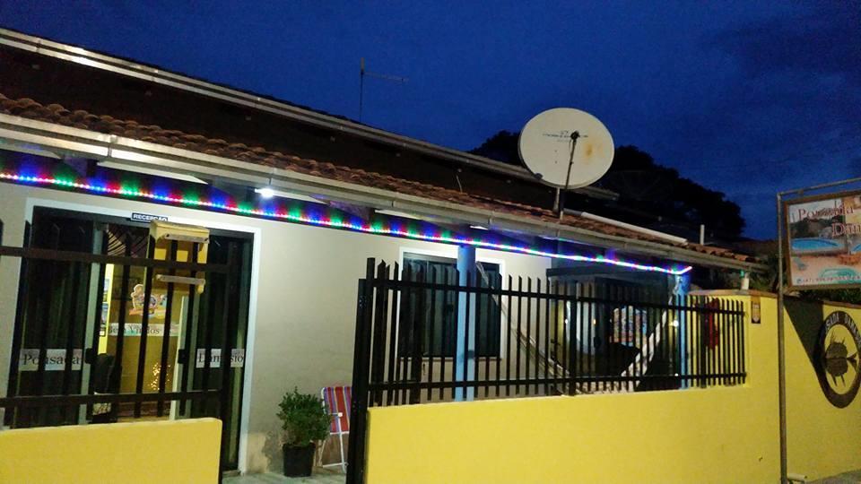 Pousada Damasio Hotel Penha  Eksteriør billede