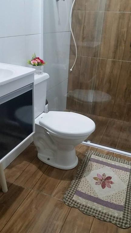 Pousada Damasio Hotel Penha  Eksteriør billede