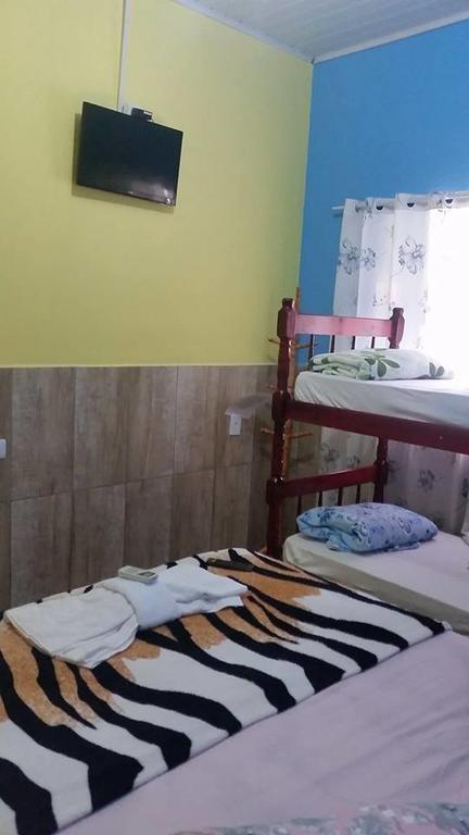 Pousada Damasio Hotel Penha  Eksteriør billede