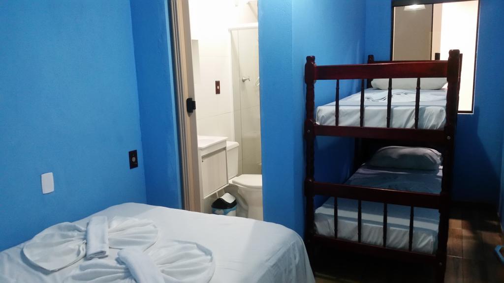 Pousada Damasio Hotel Penha  Eksteriør billede