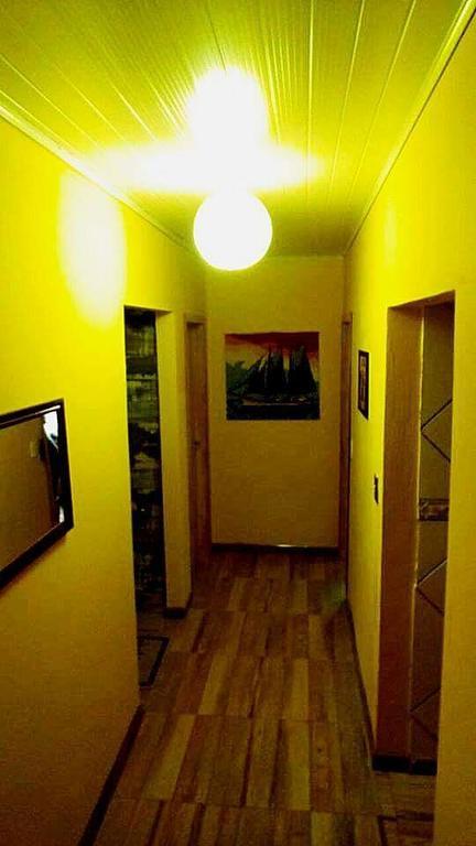 Pousada Damasio Hotel Penha  Eksteriør billede