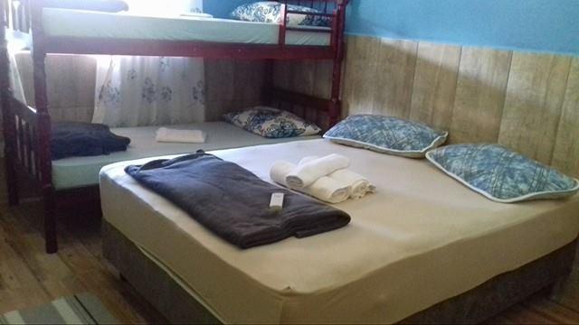 Pousada Damasio Hotel Penha  Eksteriør billede