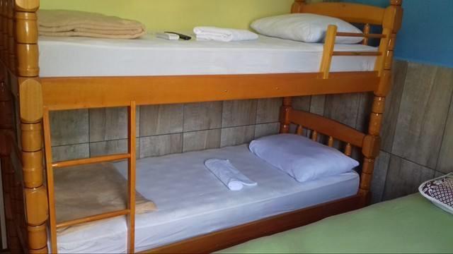 Pousada Damasio Hotel Penha  Eksteriør billede